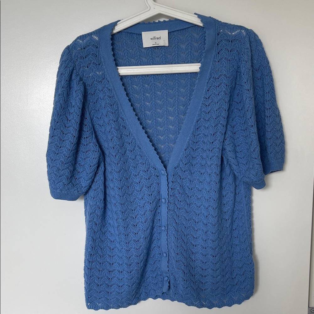 Wilfred Cardigan